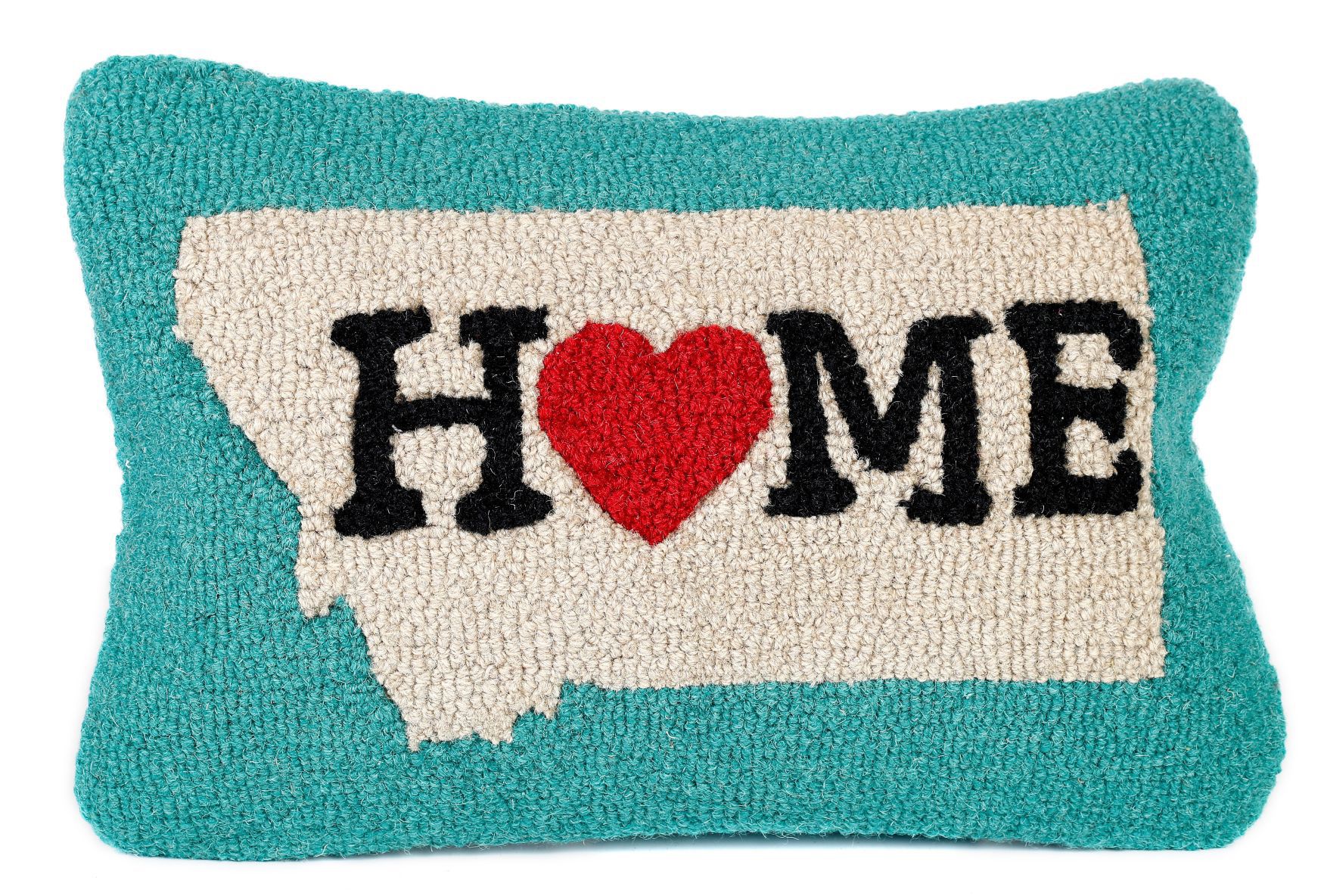 The Base Camp Pillow